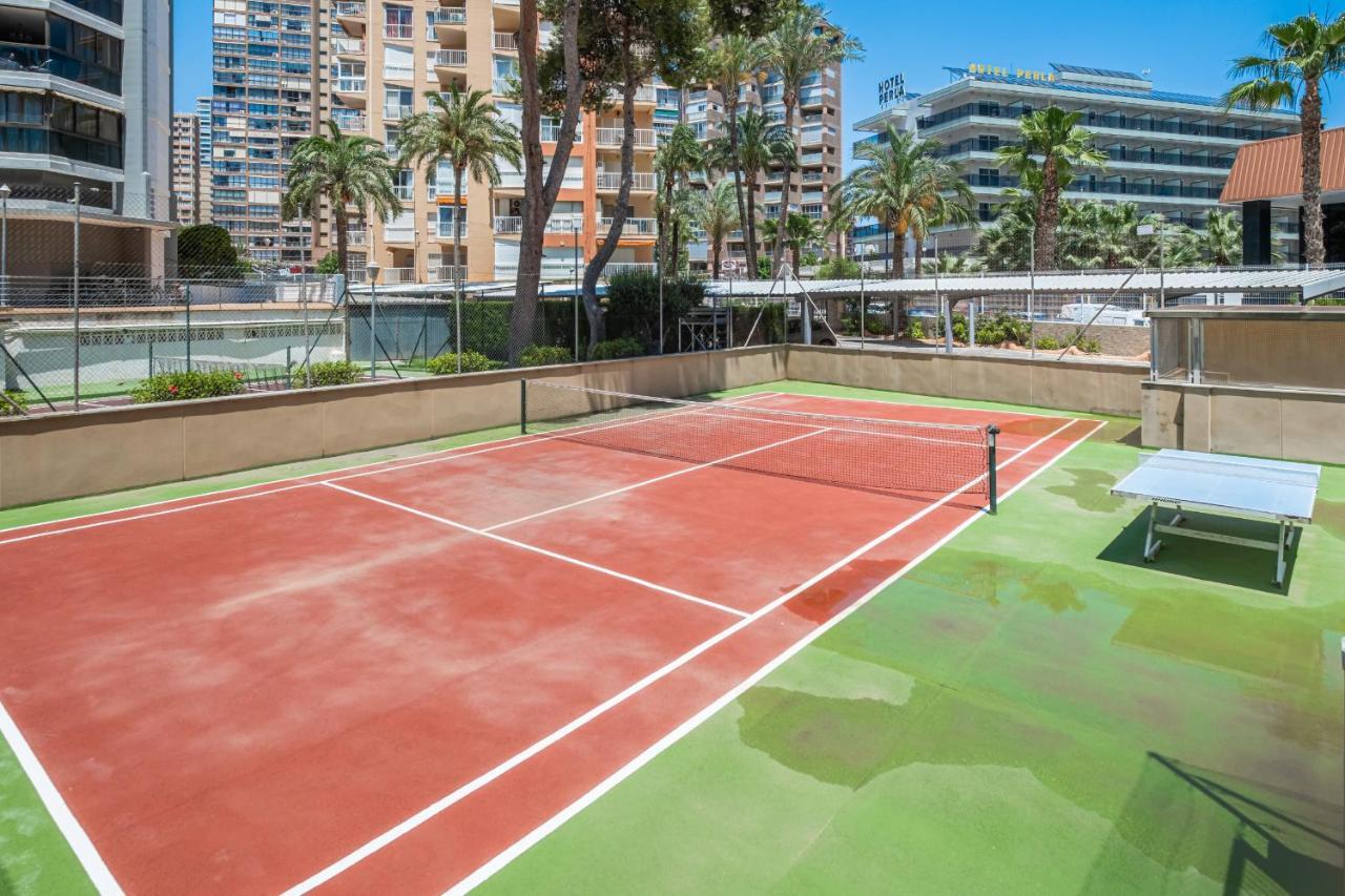 Gemelos 23 Apartment 5-A Levante Beach Benidorm Exterior photo