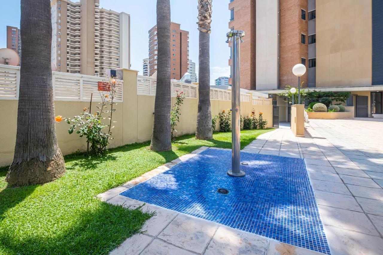 Gemelos 23 Apartment 5-A Levante Beach Benidorm Exterior photo