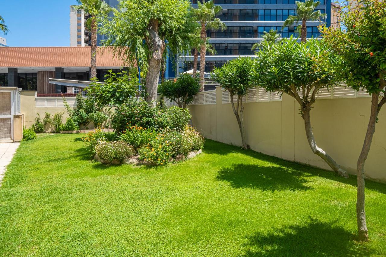 Gemelos 23 Apartment 5-A Levante Beach Benidorm Exterior photo